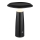 Globo 21022 - Lámpara de mesa LED recargable y regulable BOWIE LED/1,2W/3,7V 1500mAh 3000K