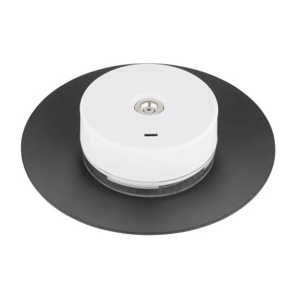 Globo - Lámpara de mesa LED recargable de exterior LED/3W/3,7V 1800/2700/3000K IP44 1800 mAh gris