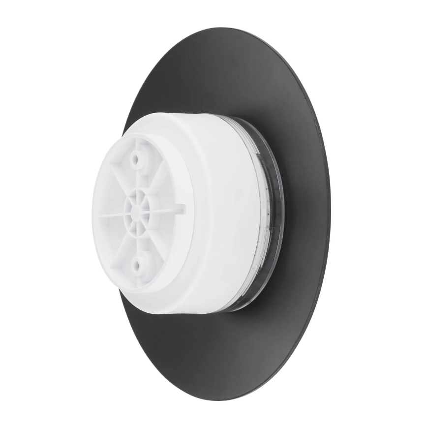Globo - Lámpara de mesa LED recargable de exterior LED/3W/3,7V 1800/2700/3000K IP44 1800 mAh gris
