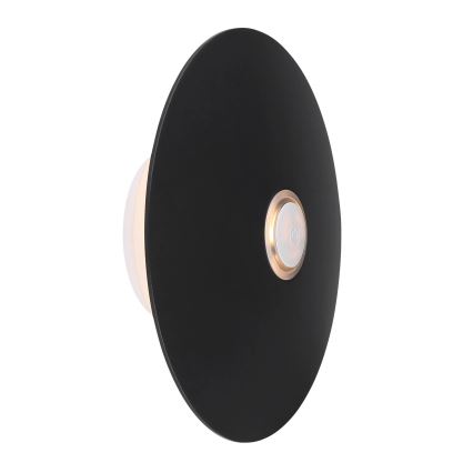 Globo - LED Lámpara de mesa táctil recargable para exteriores LED/3W/3,7V 1800/2700/3000K IP44 1800 mAh negro