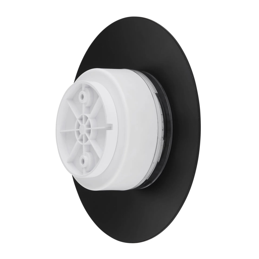 Globo - LED Lámpara de mesa táctil recargable para exteriores LED/3W/3,7V 1800/2700/3000K IP44 1800 mAh negro