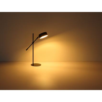 Globo - Lámpara de mesa 1xE14/25W/230V