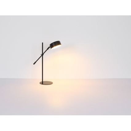 Globo - Lámpara de mesa 1xE14/25W/230V