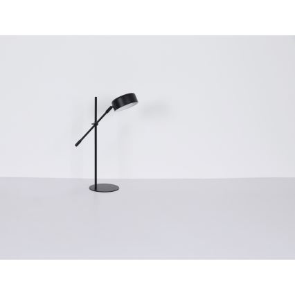 Globo - Lámpara de mesa 1xE14/25W/230V