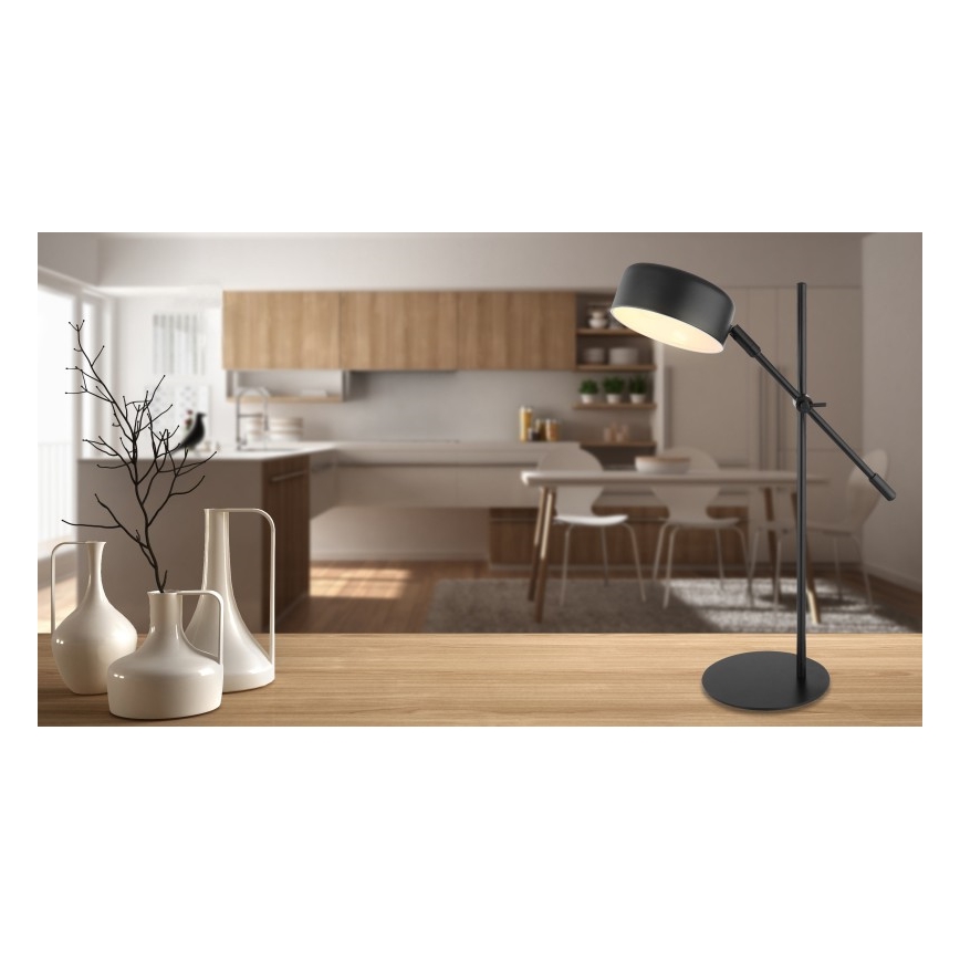 Globo - Lámpara de mesa 1xE14/25W/230V
