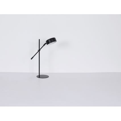 Globo - Lámpara de mesa 1xE14/25W/230V