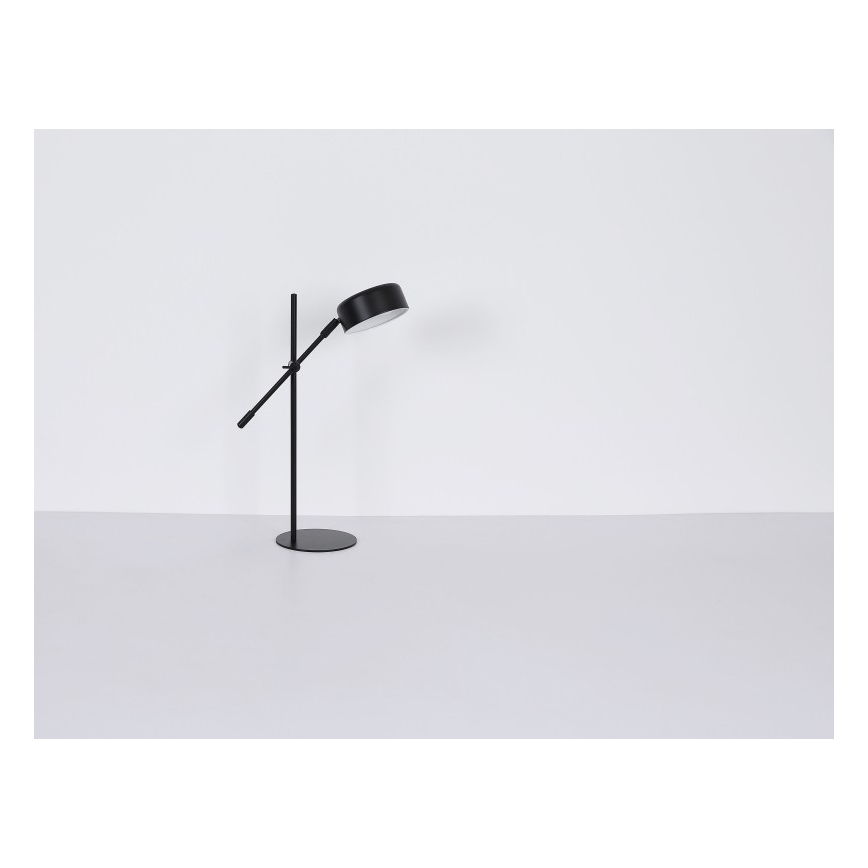 Globo - Lámpara de mesa 1xE14/25W/230V