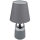 GLOBO 24135C - Lámpara de mesa EUGEN 1xE14/40W/230V