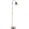 GLOBO 24857S - Lámpara de pie ARCHIBALD 1xE14/40W/230V