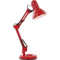 GLOBO 24882 - Lámpara de mesa FAMOUS 1xE27/40W