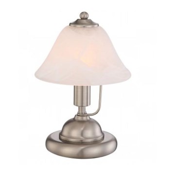 Globo 24909 - Lámpara de mesa táctil ANTIQUE 1xE14/40W/230V