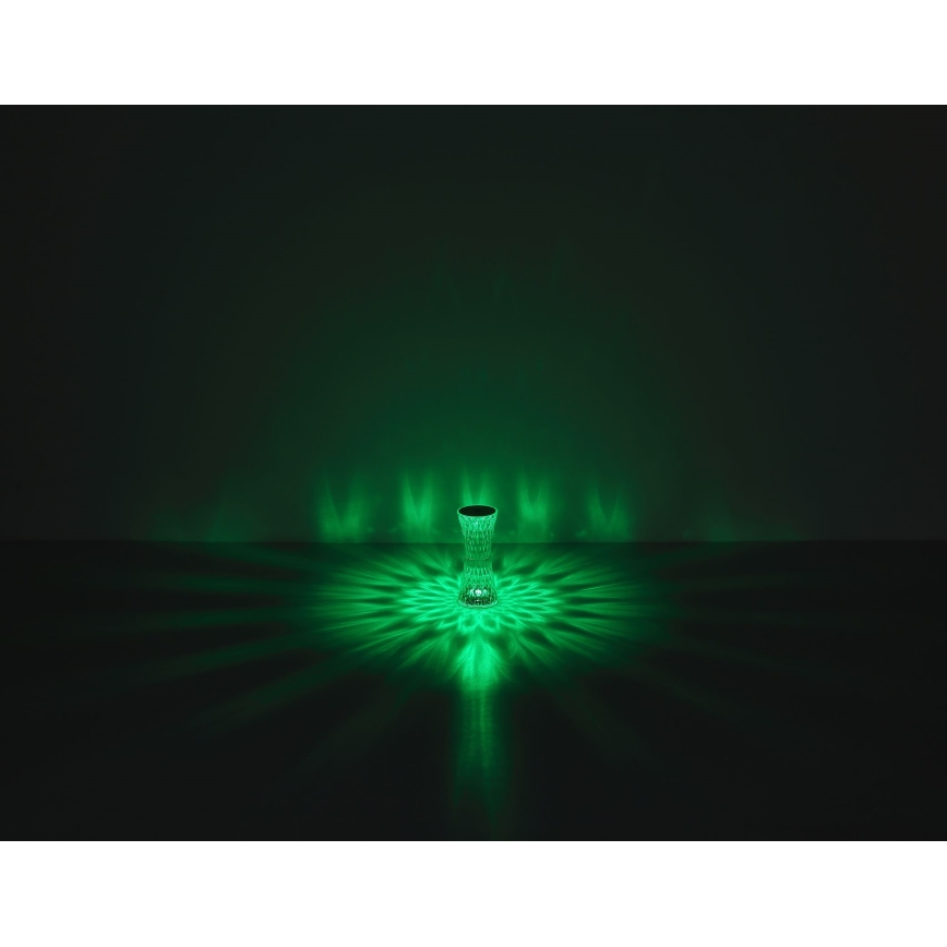 Globo - LED RGB Lámpara de mesa táctil LED/1W/5V 800 mAh