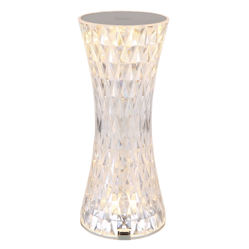 Globo - LED RGB Lámpara de mesa táctil LED/1W/5V 800 mAh