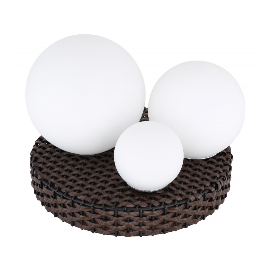 Globo - Lámpara de mesa LED LED/11W/230V