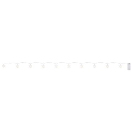 Globo 29906-10 - LED Cadena decorativa 10xLED/0,03W/2xAA