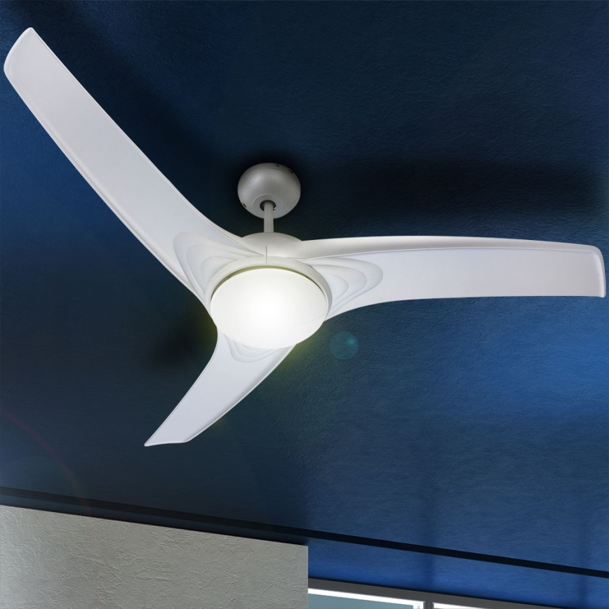 GLOBO 0305 - Ventilador de techo PRIMO 2xE14/40W/230V