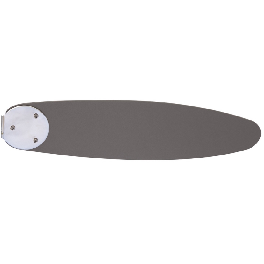 GLOBO 0308 - Ventilador de techo AZURA 1xE14/60W/230V