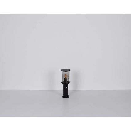 Globo - Lámpara exterior con sensor 1xE27/60W/230V IP54 45cm