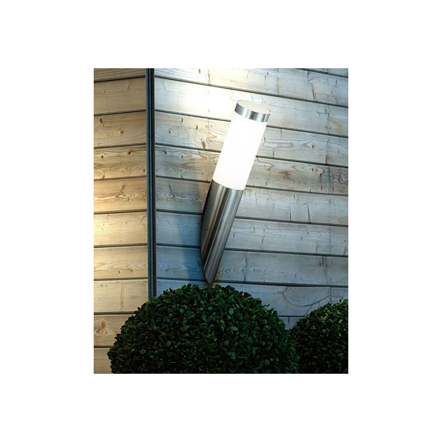 Globo - Aplique de exterior 1xE27/23W/230V IP44