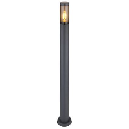 Globo - Lámpara de exterior 1xE27/23W/230V 110 cm IP44