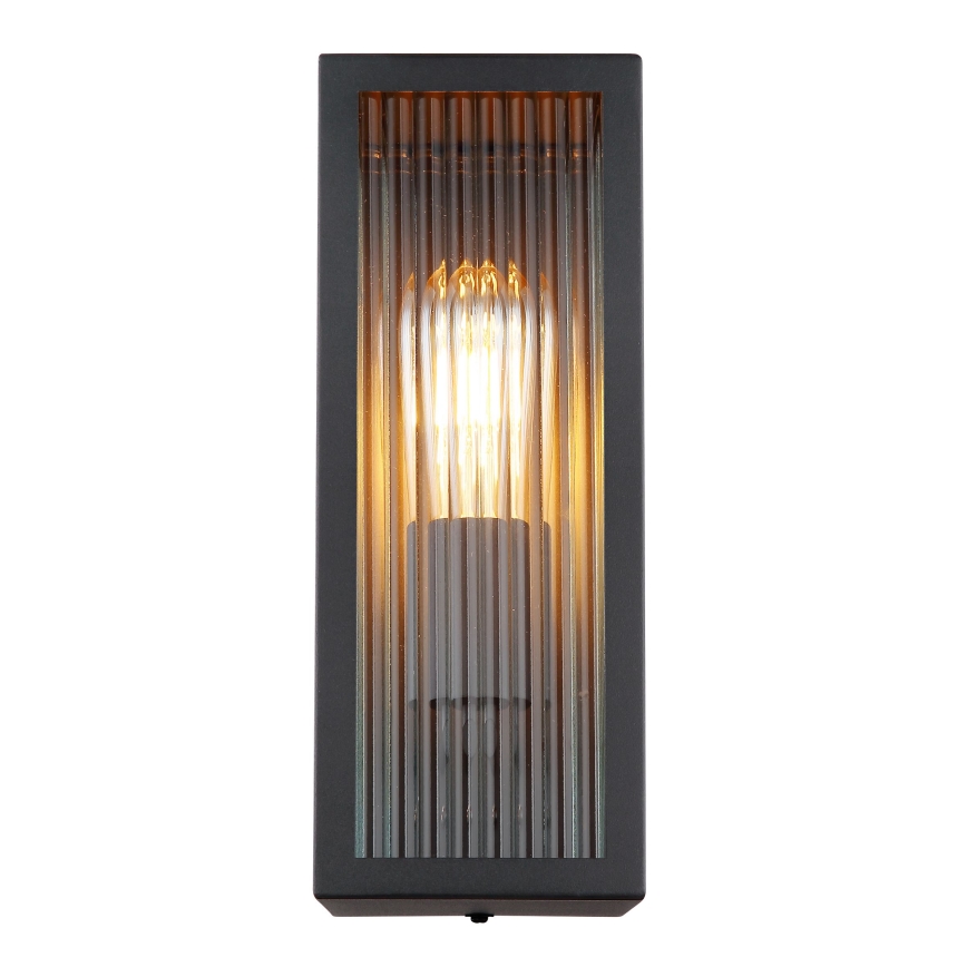 Globo - Aplique de exterior 1xE27/60W/230V IP44