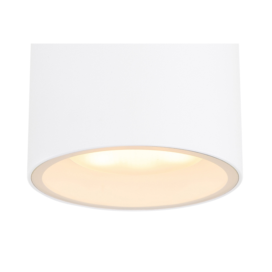 Globo - Plafón de exterior 1xGX53/11W/230V IP44