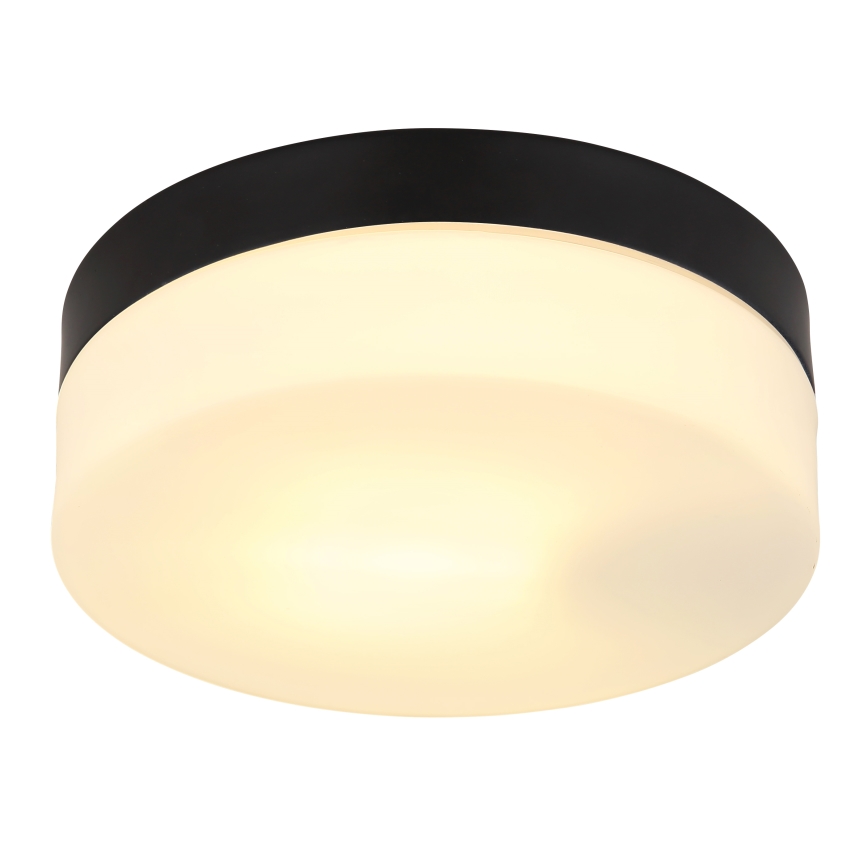 Globo - Lámpara de baño 1xE27/60W/230V 18,4 cm IP44