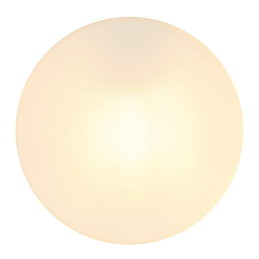 Globo - Lámpara de baño 1xE27/60W/230V 18,4 cm IP44
