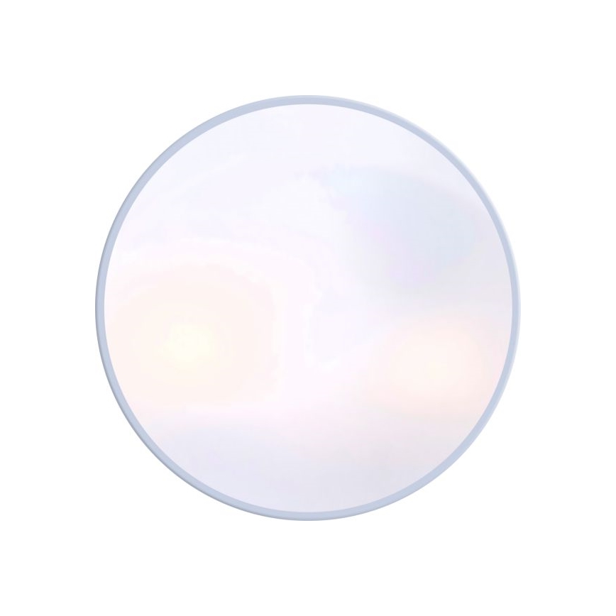 Globo - Lámpara de baño 2xE27/40W/230V diá. 24 cm IP44