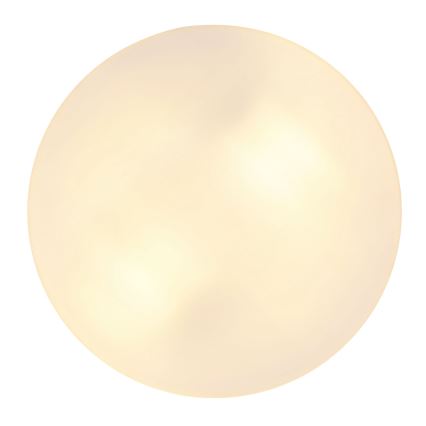 Globo - Lámpara de baño 2xE27/60W/230V d. 24 cm IP44