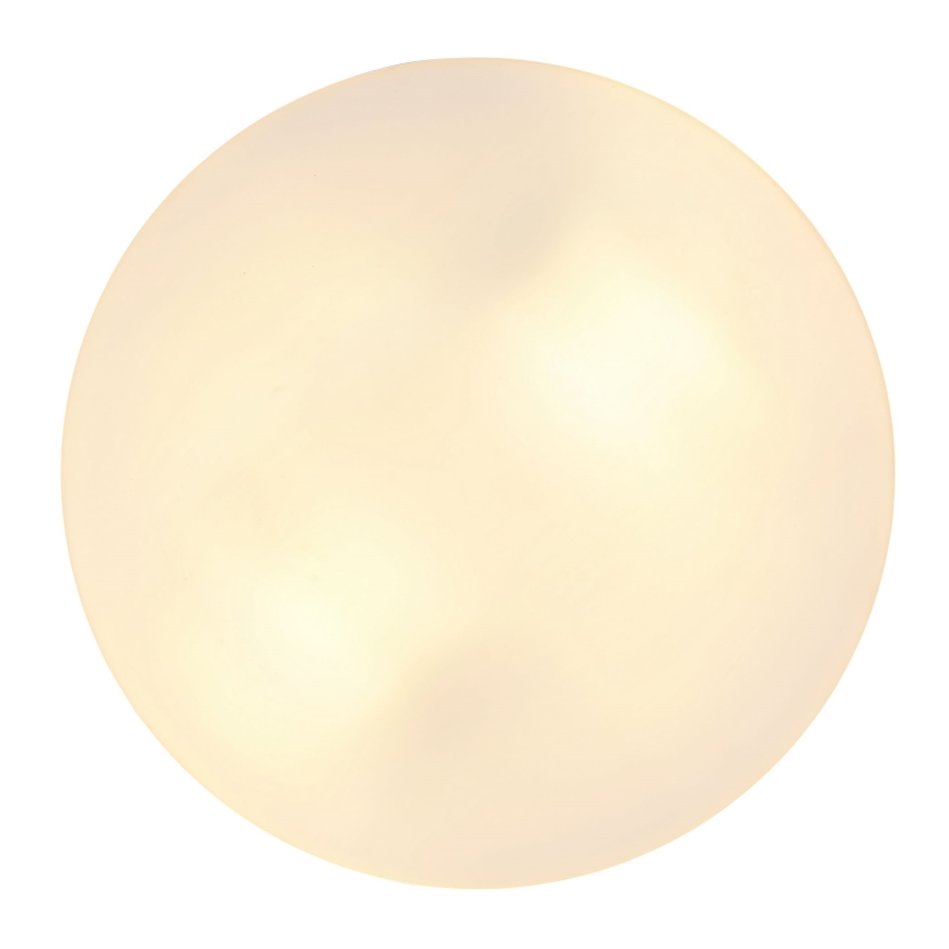 Globo - Lámpara de baño 2xE27/60W/230V d. 24 cm IP44