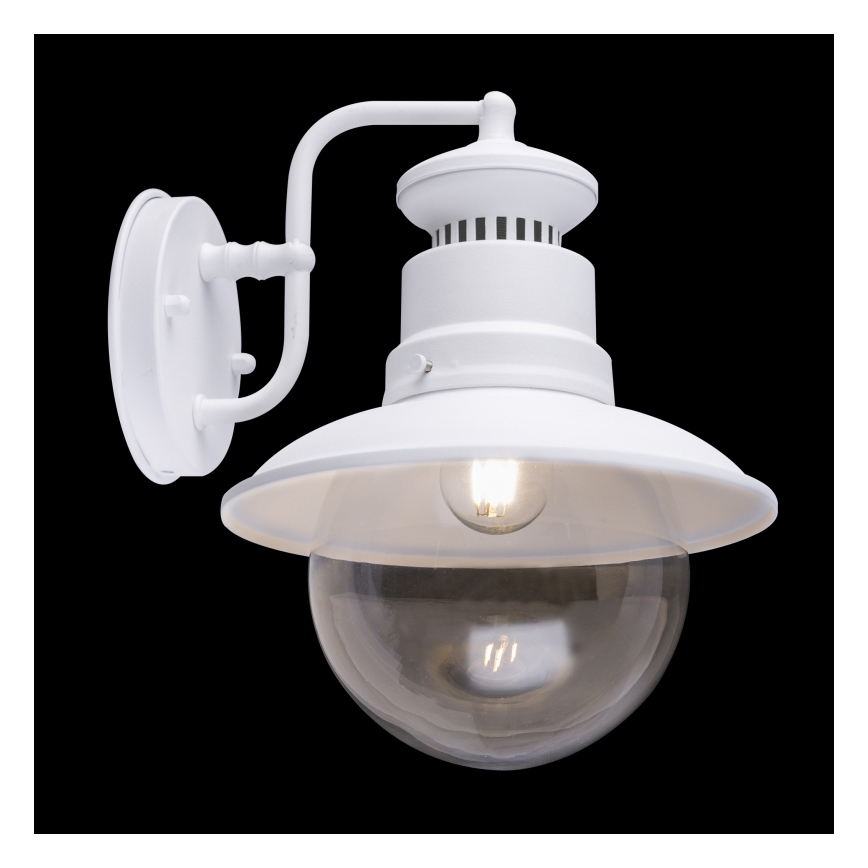 Globo - Aplique de exterior 1xE27/60W/230V IP44