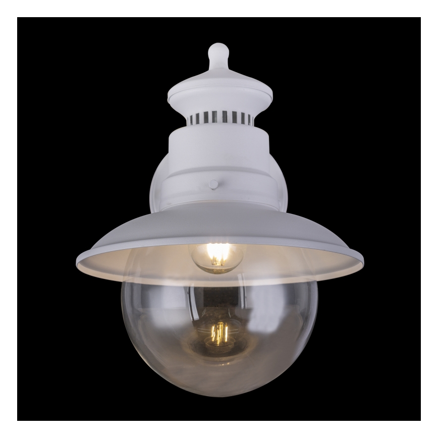 Globo - Aplique de exterior 1xE27/60W/230V IP44