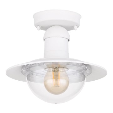 Globo 3274DW - Plafón LINDA 1xE27/15W/230V