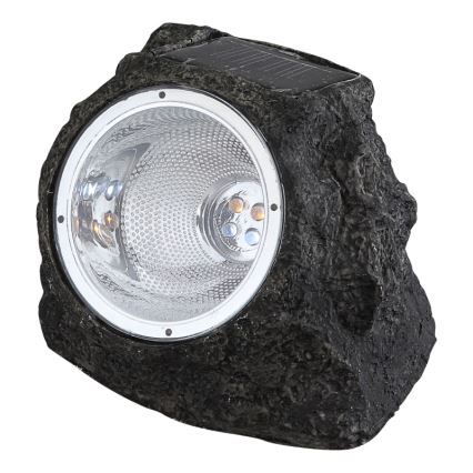 Globo - Lámpara solar decorativa LED 4xLED/0,06W/1,2V IP44 200 mAh