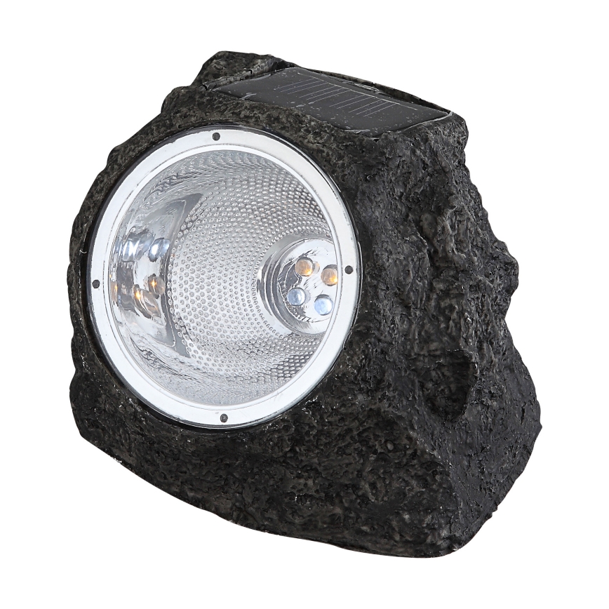 Globo - Lámpara solar decorativa LED 4xLED/0,06W/1,2V IP44 200 mAh