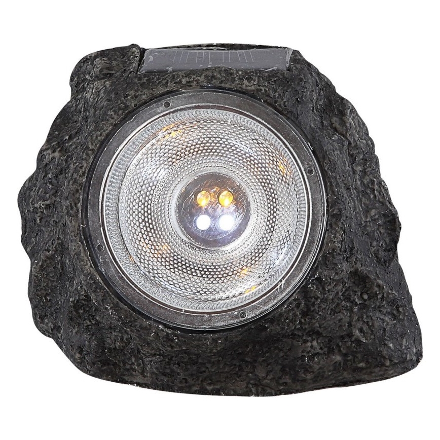 Globo - Lámpara solar decorativa LED 4xLED/0,06W/1,2V IP44 200 mAh
