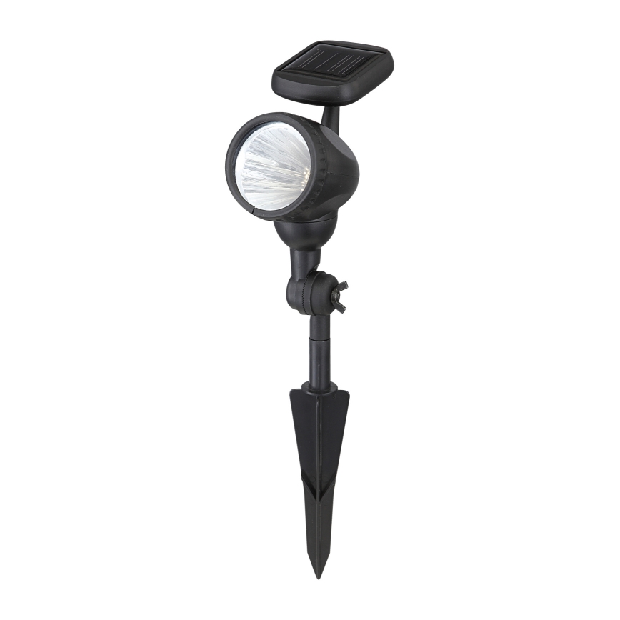 Globo - Iluminación solar LED 3xLED/0,06W IP44