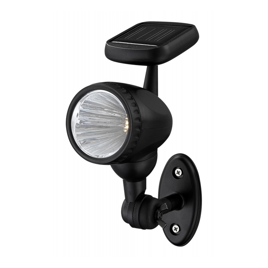 Globo - Iluminación solar LED 3xLED/0,06W IP44
