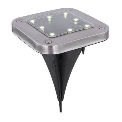 Globo - SET 2x Lámpara solar LED LED/0,8W/1,2V IP44 300 mAh