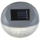 Globo - Aplique LED solar 2xLED/0,06W/1,2V IP44