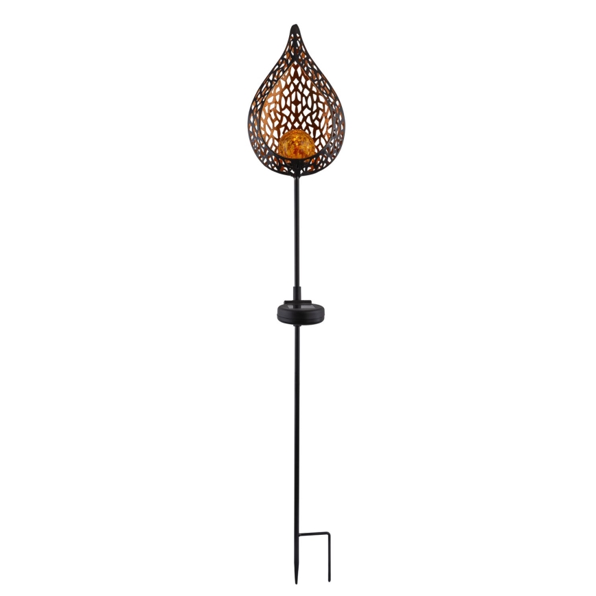 Globo - Lámpara solar LED LED/0,06W/3,2V 300mAh IP44