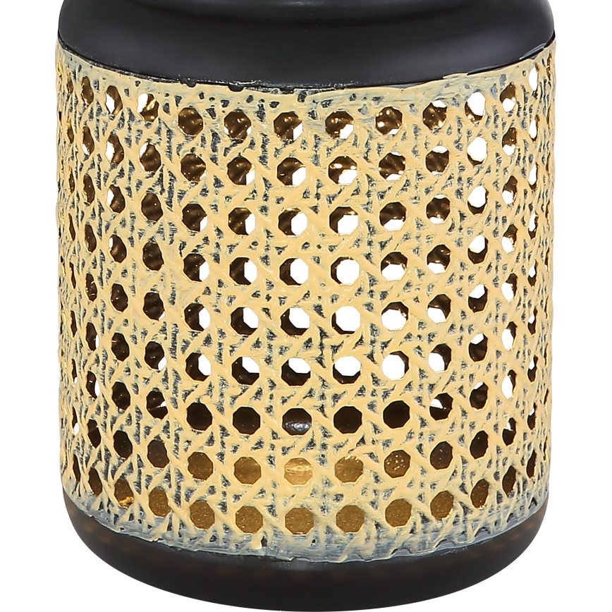 Globo - Lámpara solar LED LED/0,06W/3V 3000K IP44 bambú