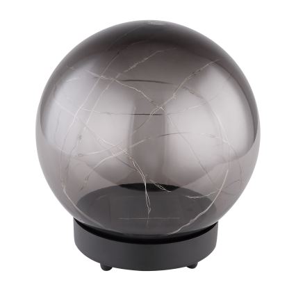 Globo - Lámpara solar LED 20xLED/0,06W/1,2V diá. 15 cm IP44 600 mAh
