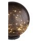 Globo 33807 - Lámpara solar 40xLED/0,06W/1,2V d. 25 cm IP44