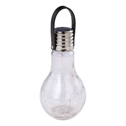 Globo - Lámpara solar LED 5xLED/0,06W/3,2V IP44