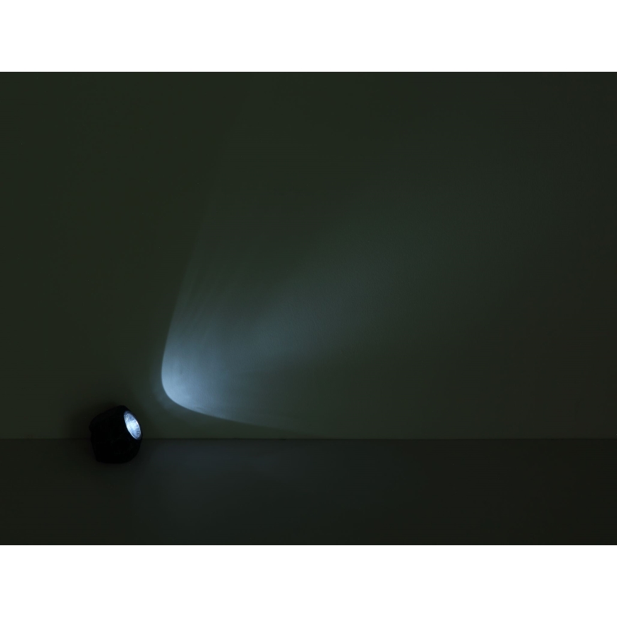 Globo - Lámpara solar LED LED/0,07W/3V IP44 600 mAh