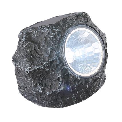Globo - Lámpara solar LED LED/0,07W/3V IP44 600 mAh