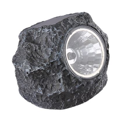 Globo - Lámpara solar LED LED/0,07W/3V IP44 600 mAh