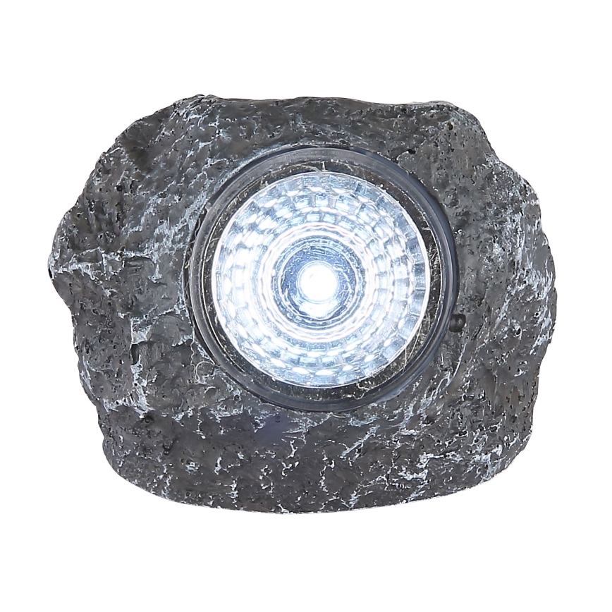 Globo - Lámpara solar LED LED/0,07W/3V IP44 600 mAh